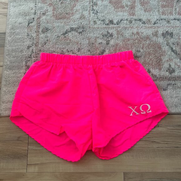 Chi Omega Shorts - Picture 1 of 2